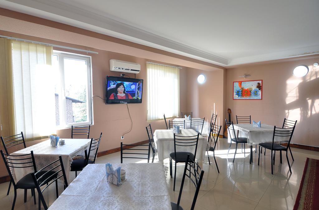 Sun Rise Hotel Tbilisi Eksteriør billede