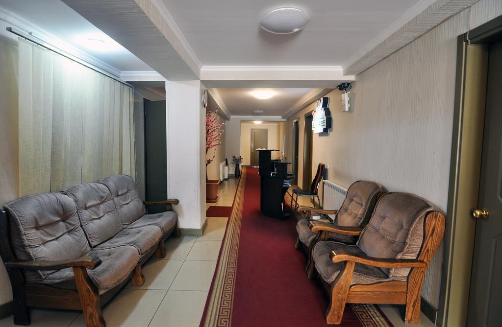 Sun Rise Hotel Tbilisi Eksteriør billede